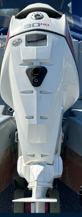 Evinrude E-tec 90hk HQ -2014 – bild 3
