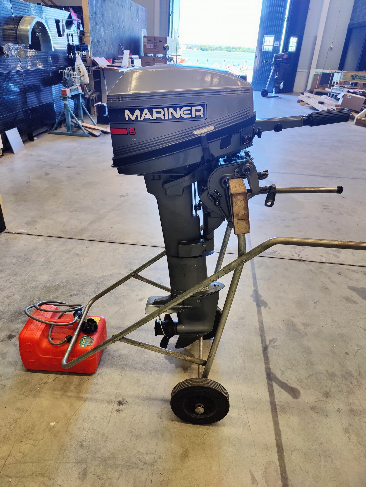 Mariner 6 HK – fr. 1994