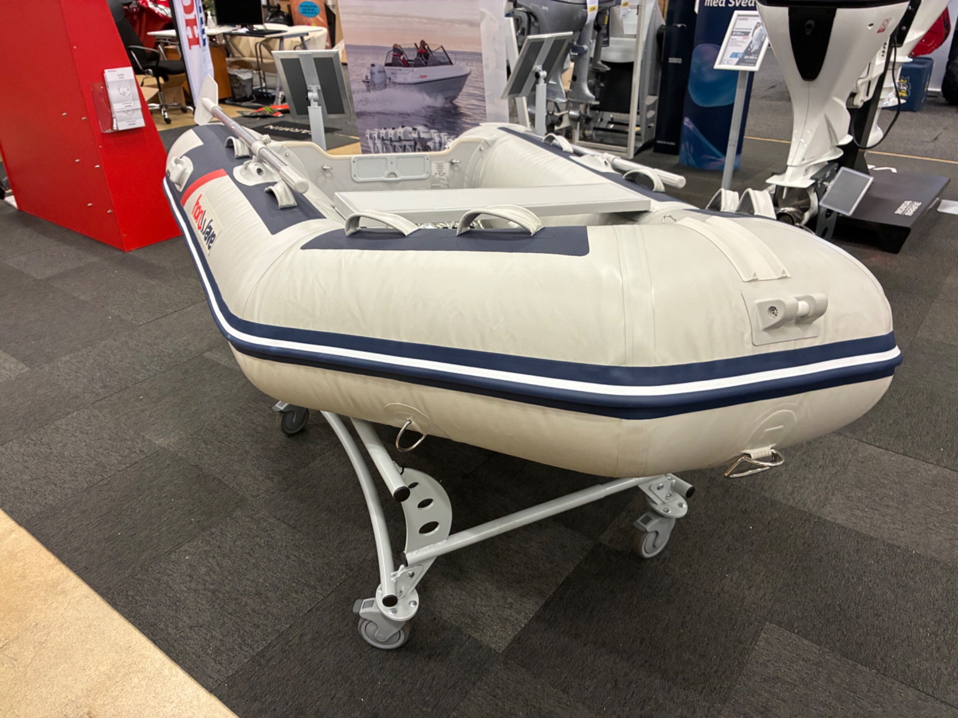 Honda HonWave MS-240 t24 – bild 3