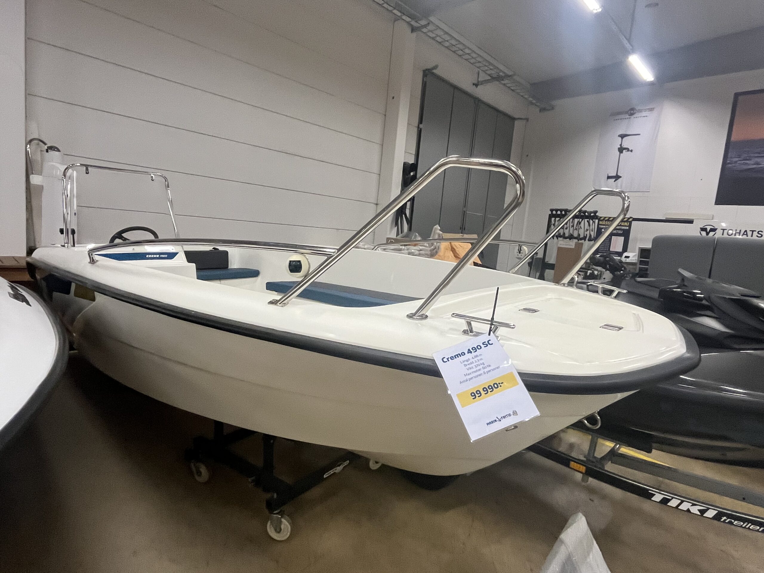 Cremo 490 SC – bild 2