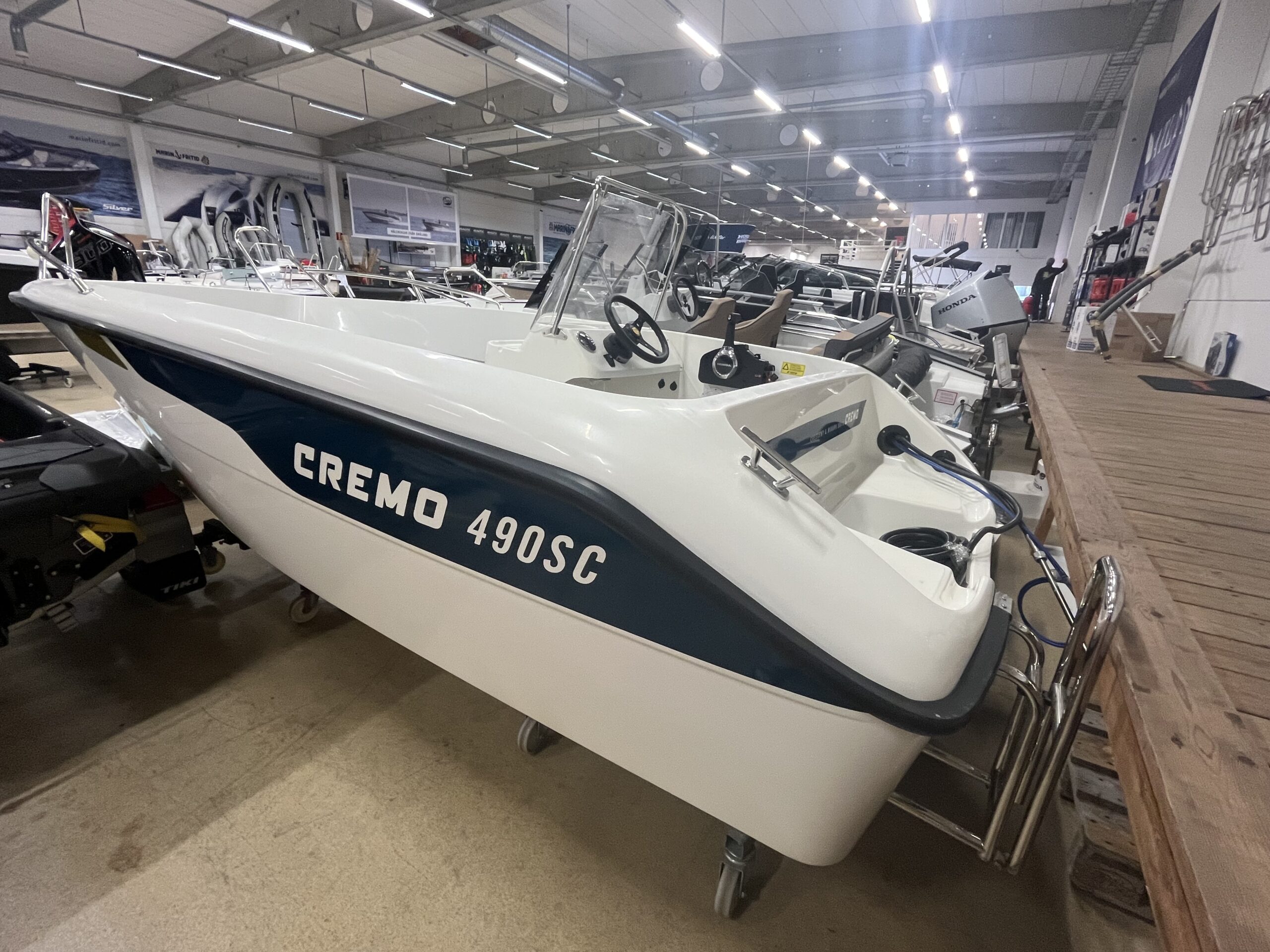 Cremo 490 SC – bild 4