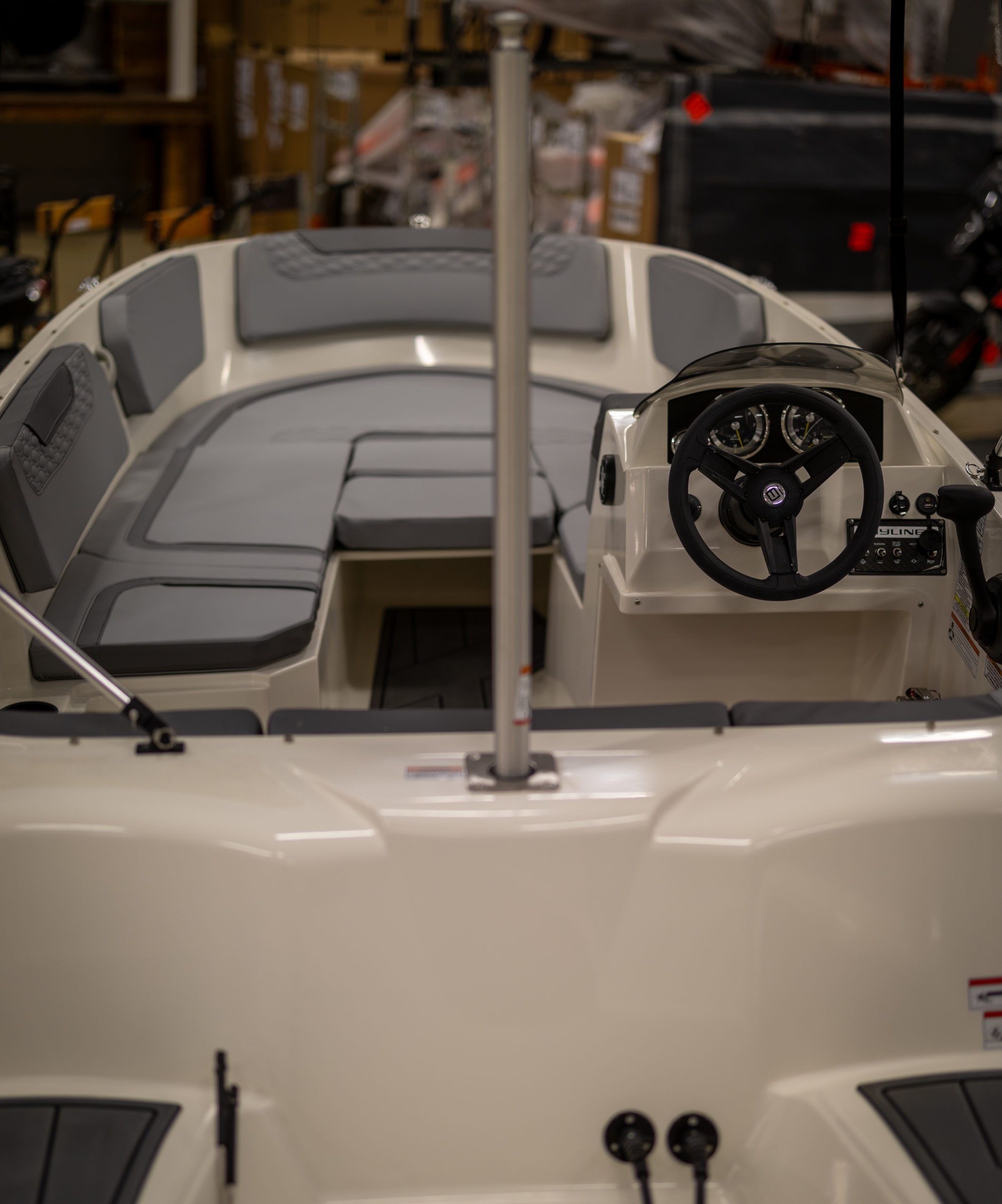 Bayliner Element 15 – bild 5