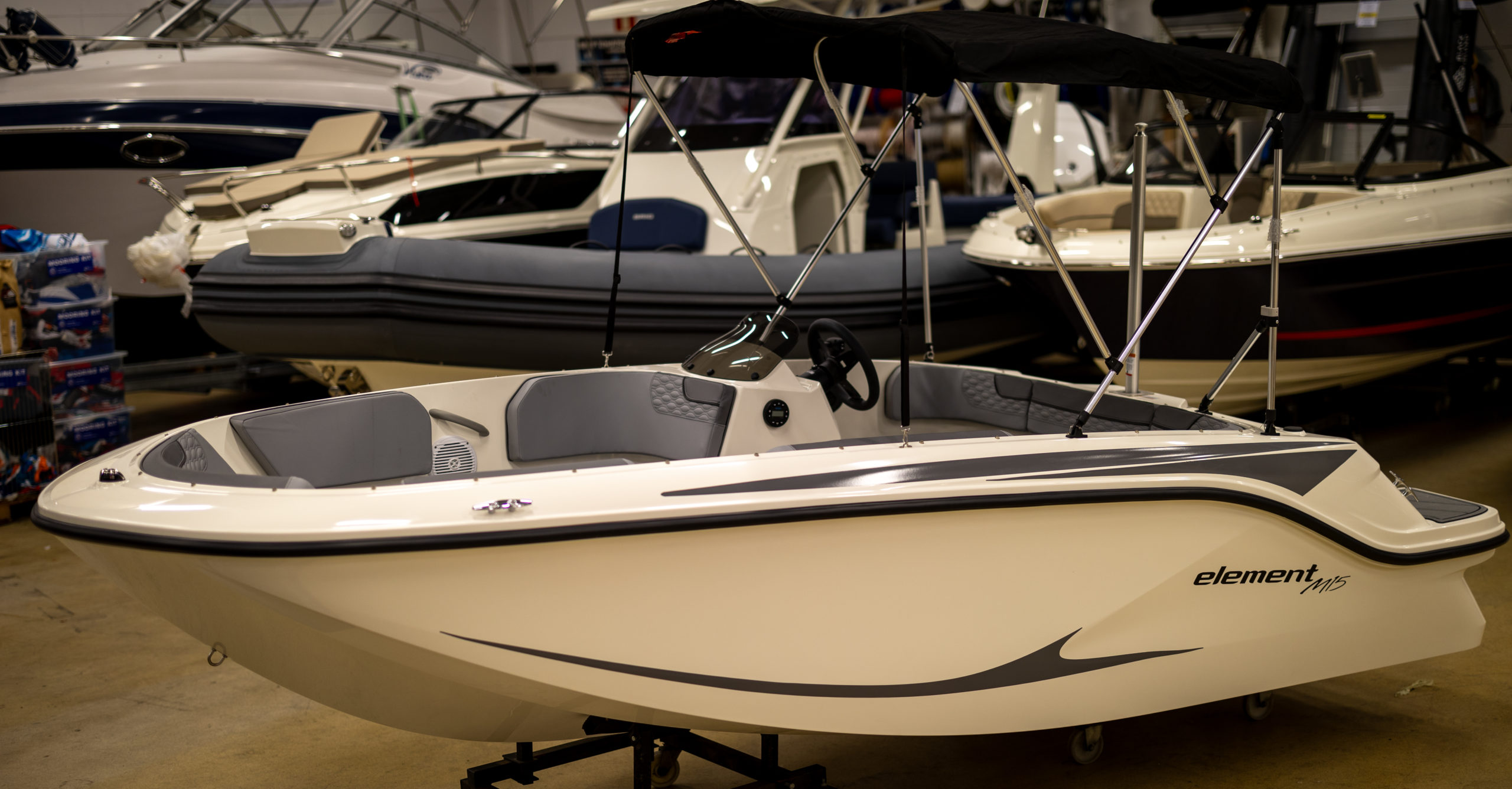Bayliner Element 15 – bild 6