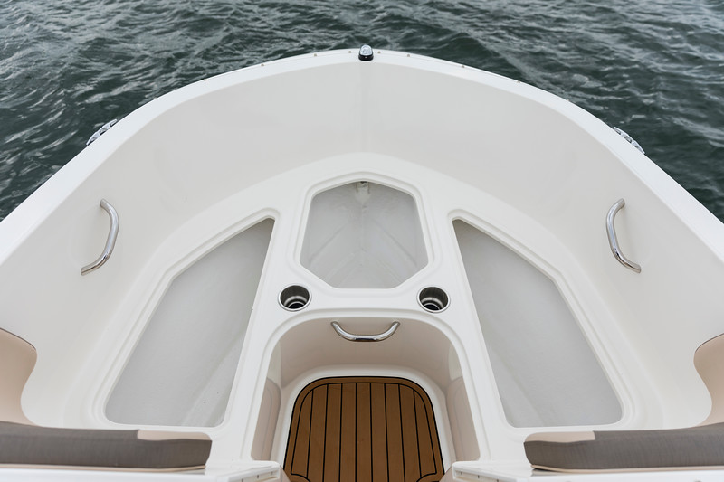 Bayliner VR4 + Mercruiser 200HK – bild 2