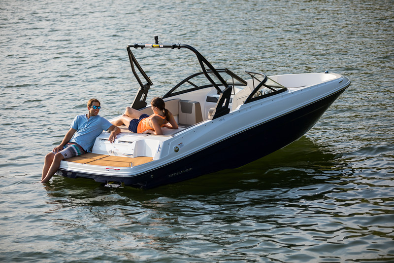 Bayliner VR4 + Mercruiser 200HK – bild 5