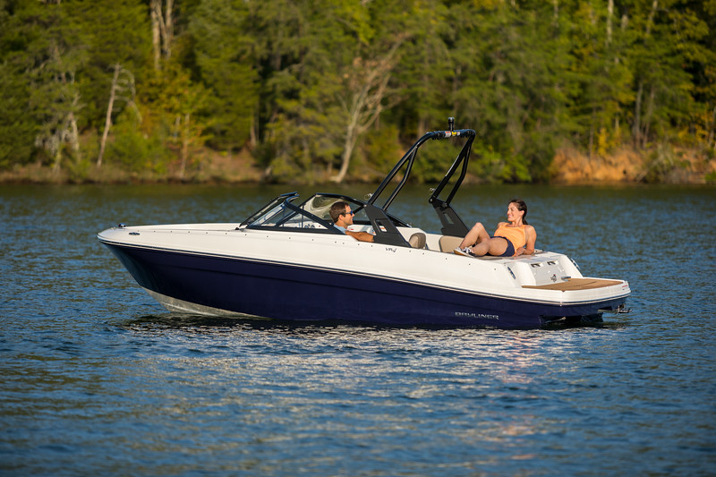 Bayliner VR4 + Mercruiser 200HK – bild 6
