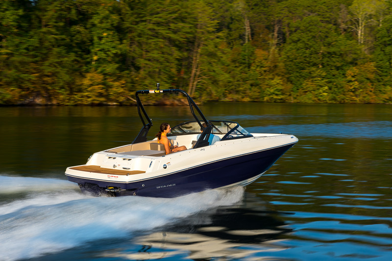 Bayliner VR4 + Mercruiser 200HK – bild 7