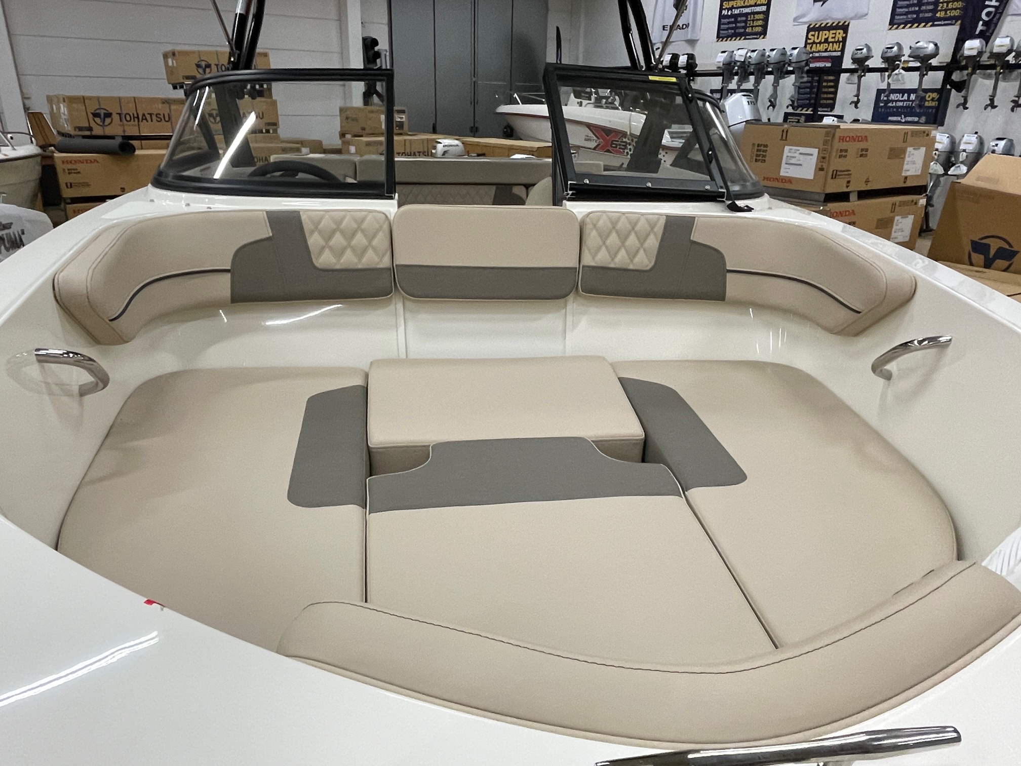 Bayliner VR4 + Mercruiser 200HK – bild 12