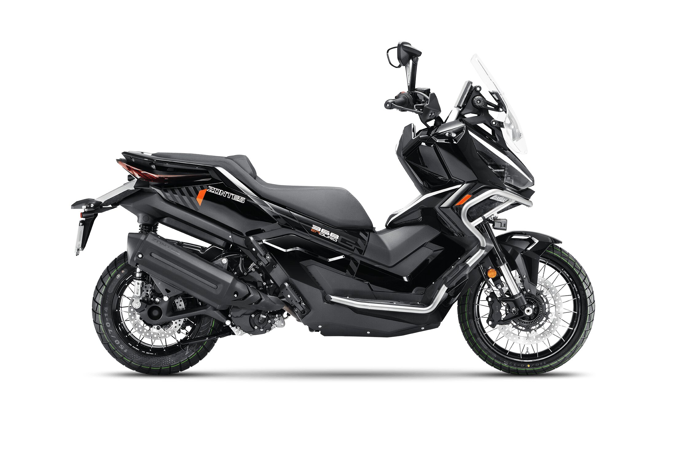 Zontes 368G Adventure ETC – bild 2