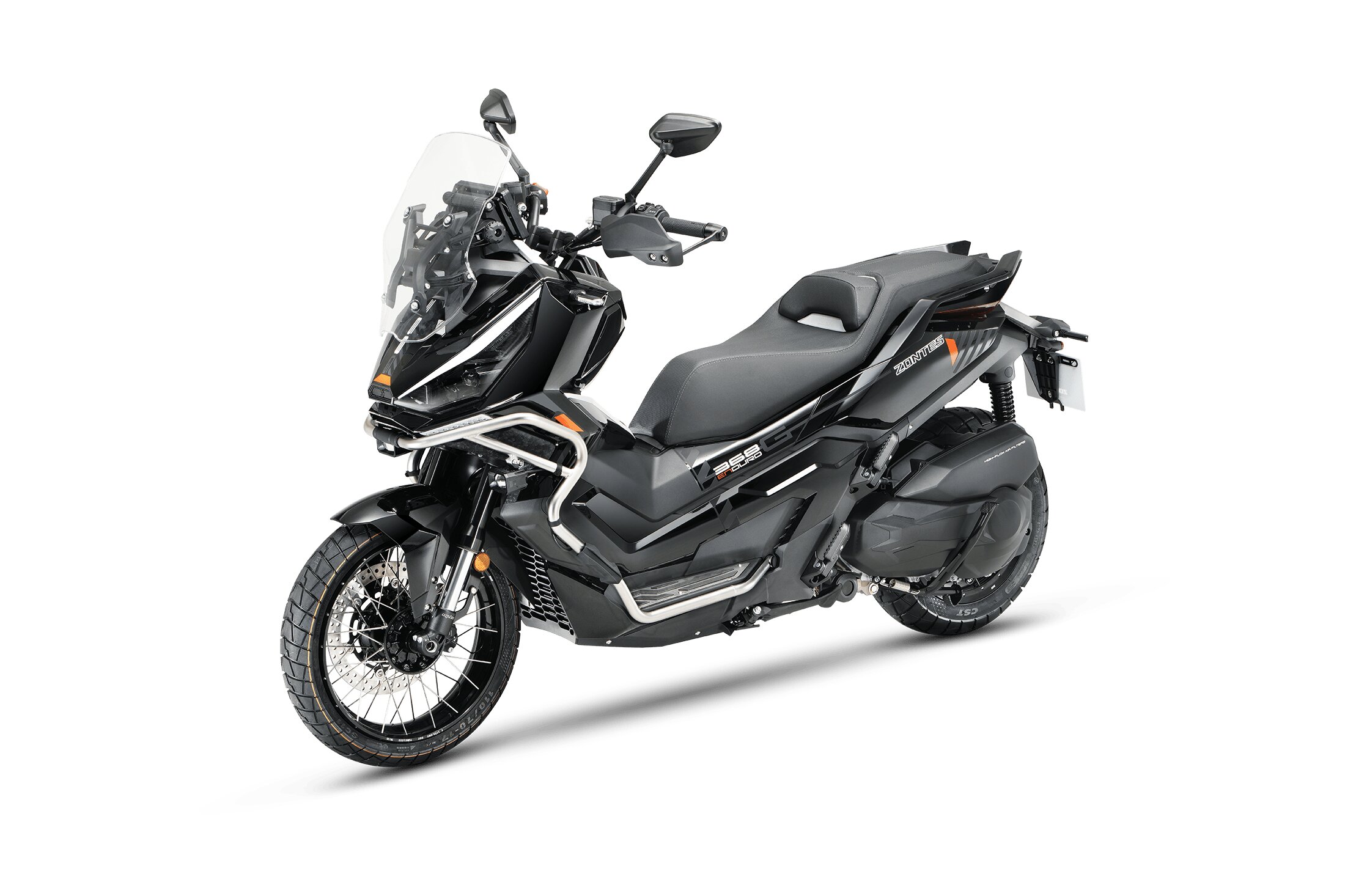 Zontes 368G Adventure ETC – bild 3