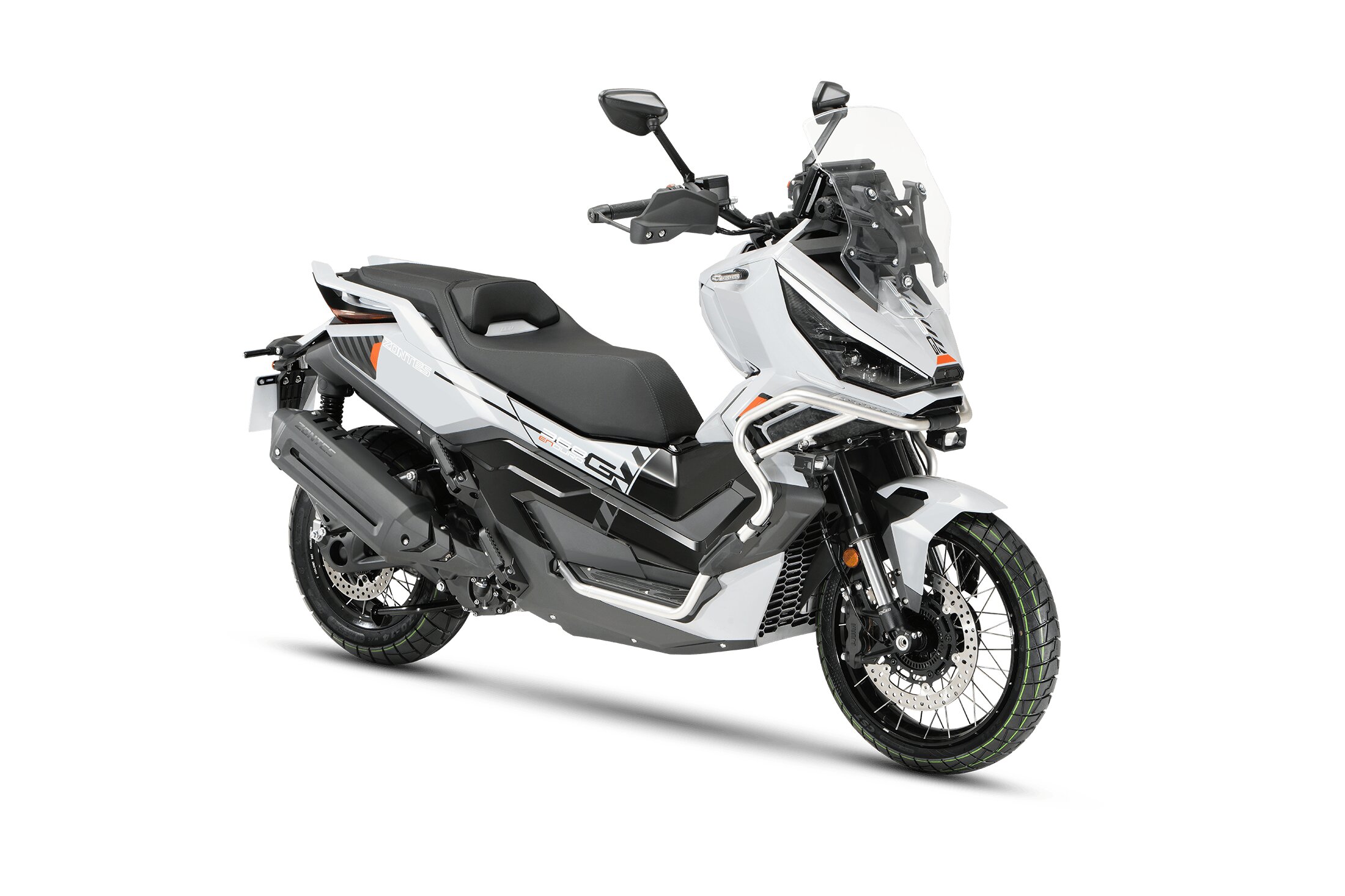 Zontes 368G Adventure ETC – bild 4