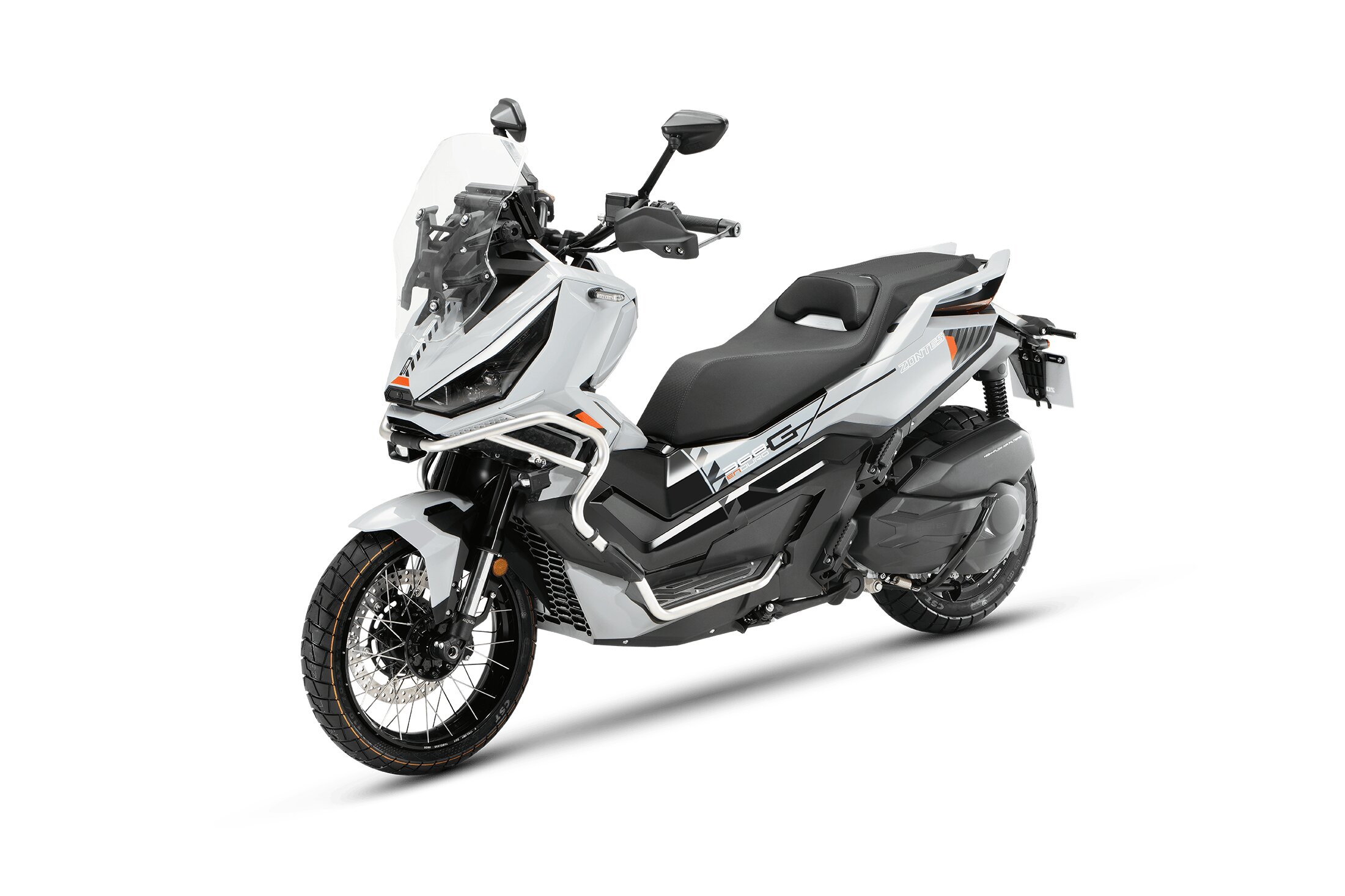 Zontes 368G Adventure ETC – bild 5