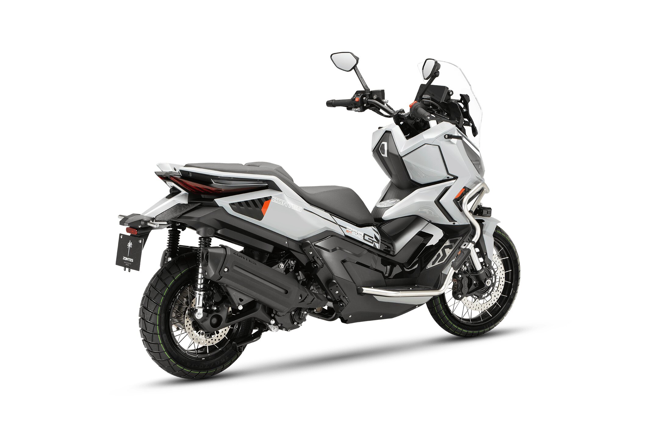 Zontes 368G Adventure ETC – bild 6