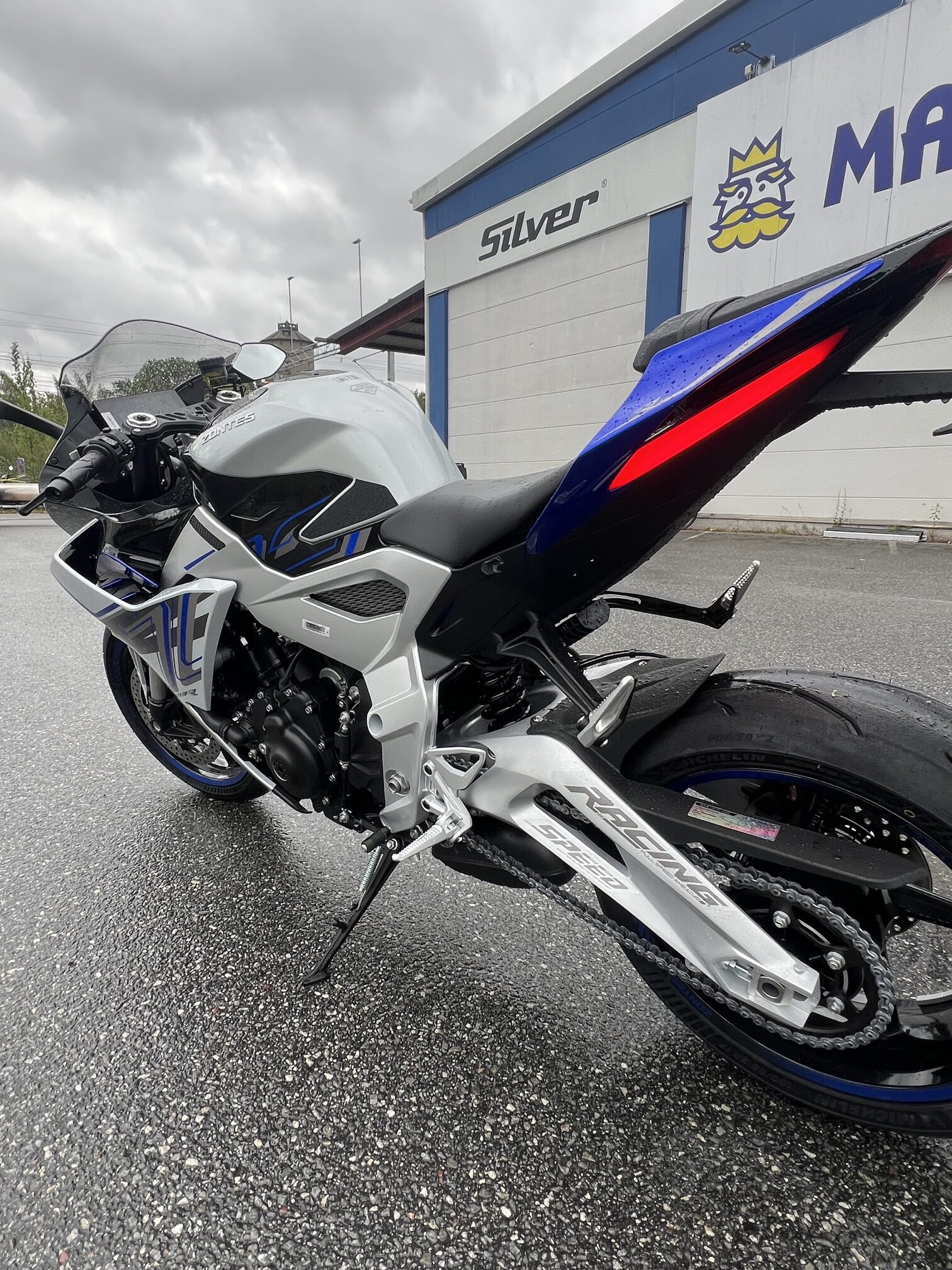 Zontes 703RR 2026 – bild 2