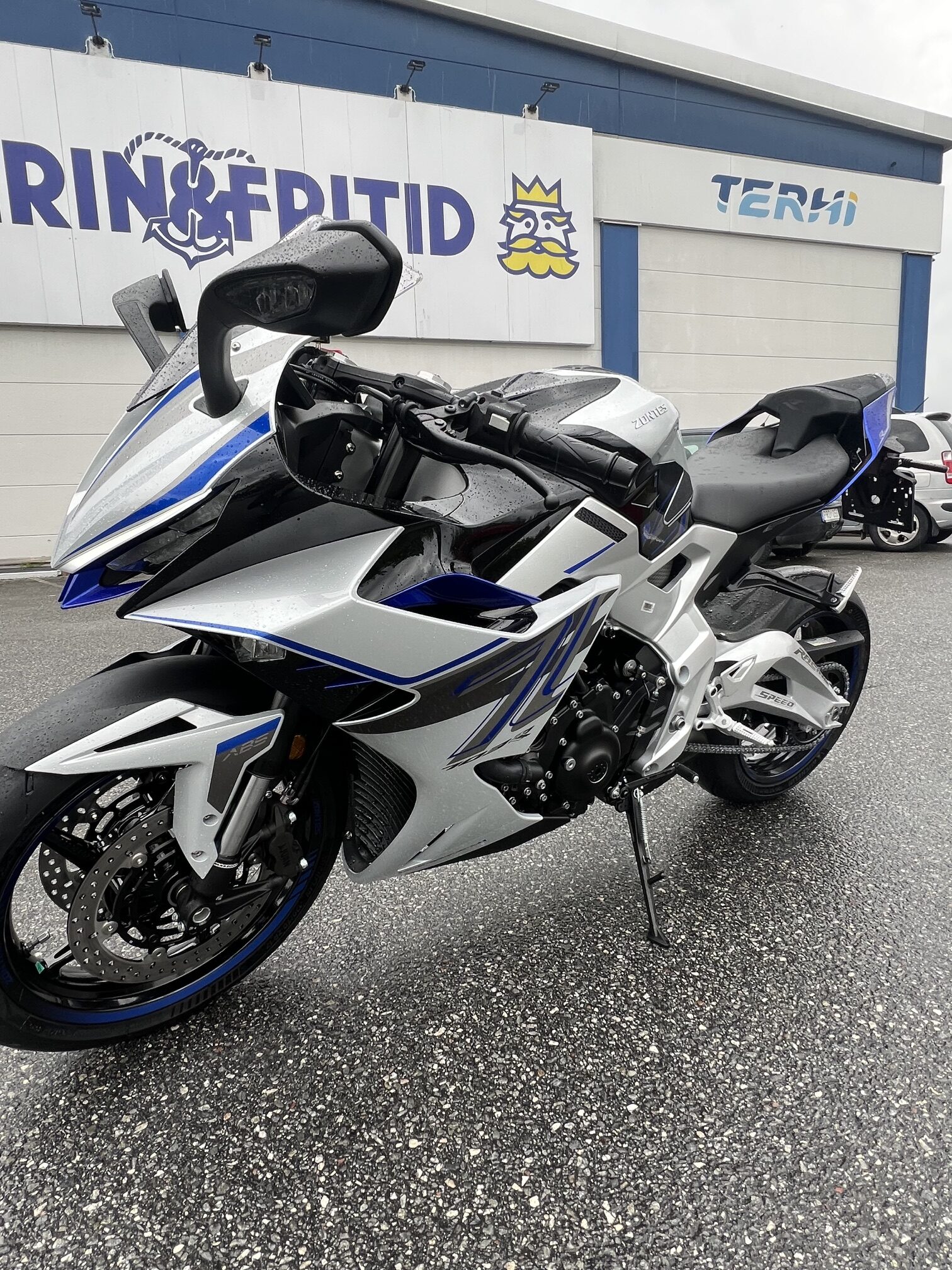 Zontes 703RR 2026 – bild 3
