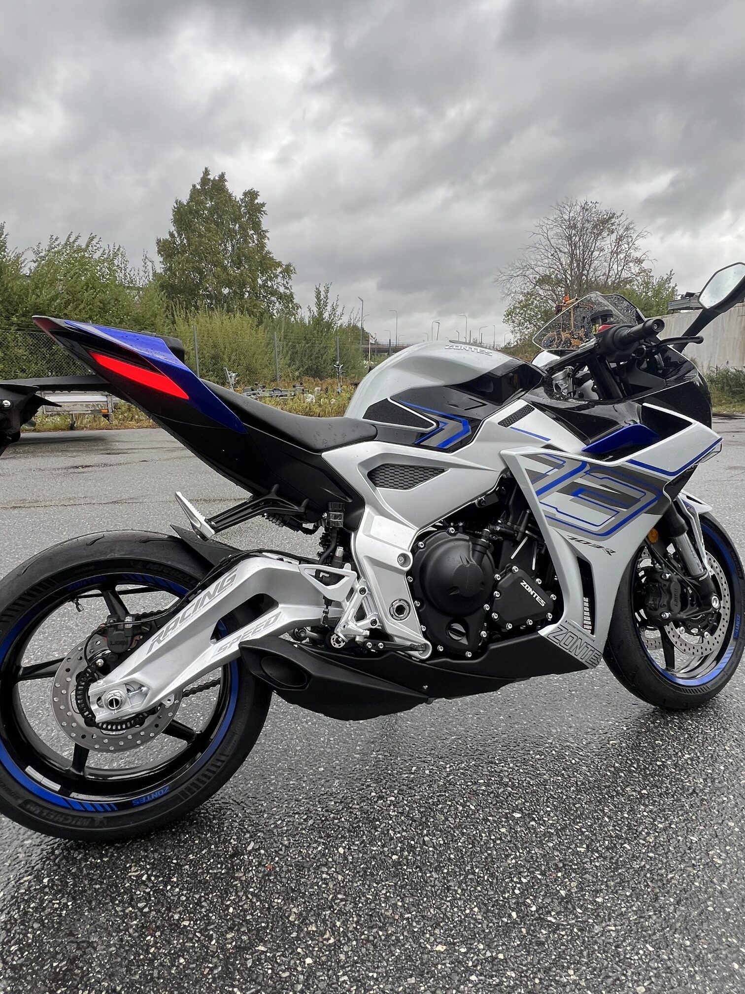 Zontes 703RR 2026 – bild 4