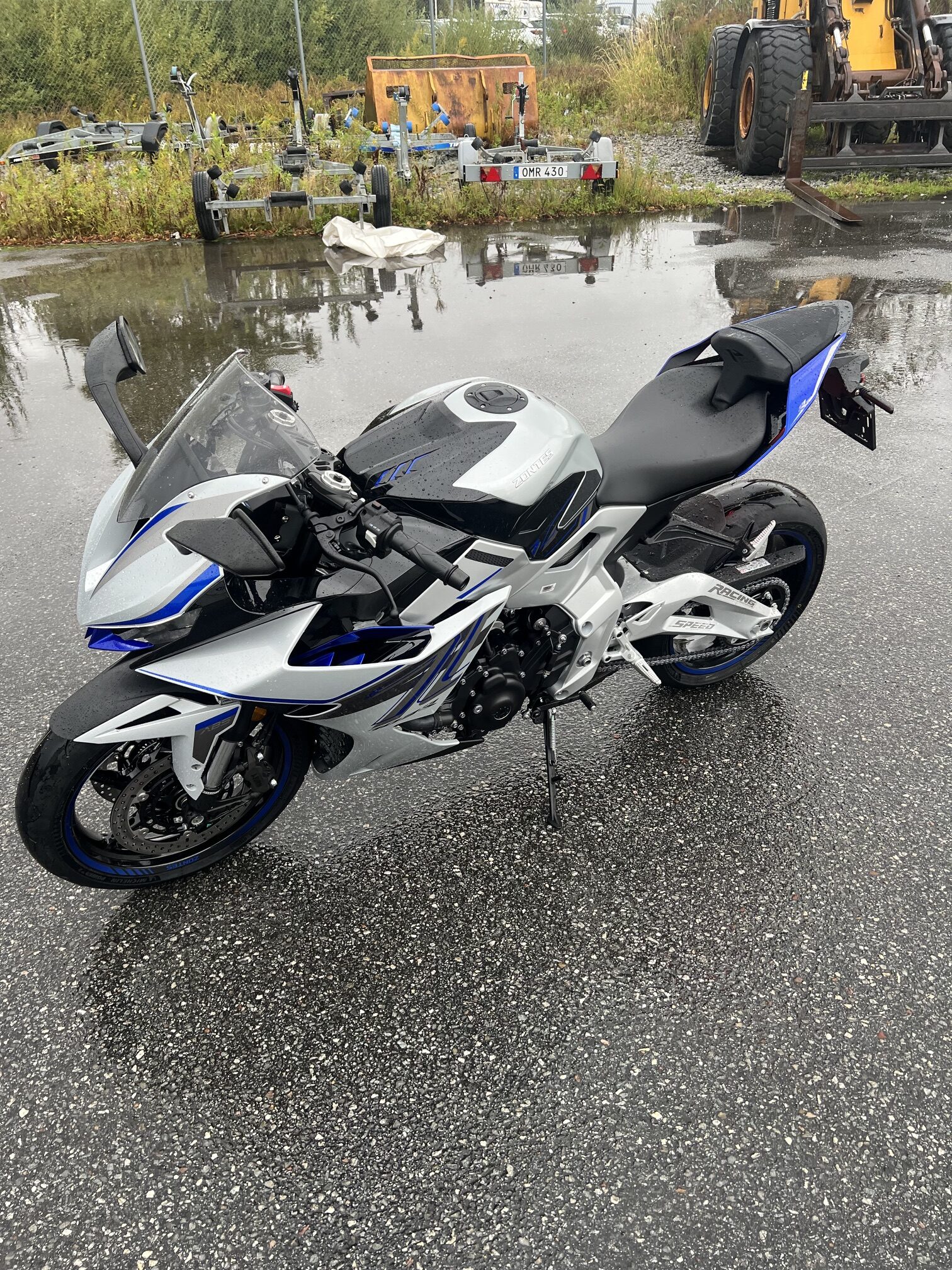 Zontes 703RR 2026 – bild 6