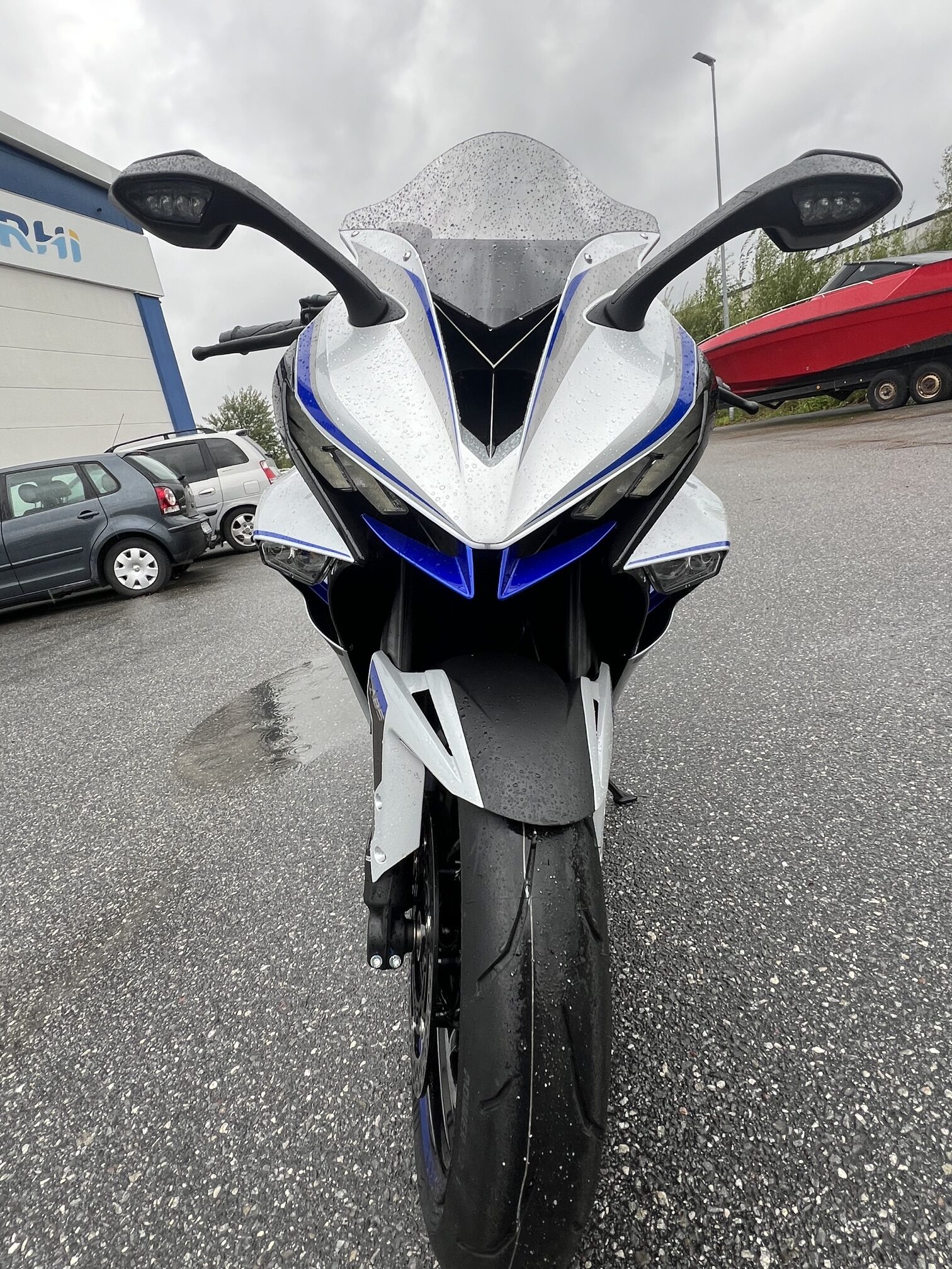 Zontes 703RR 2026 – bild 7