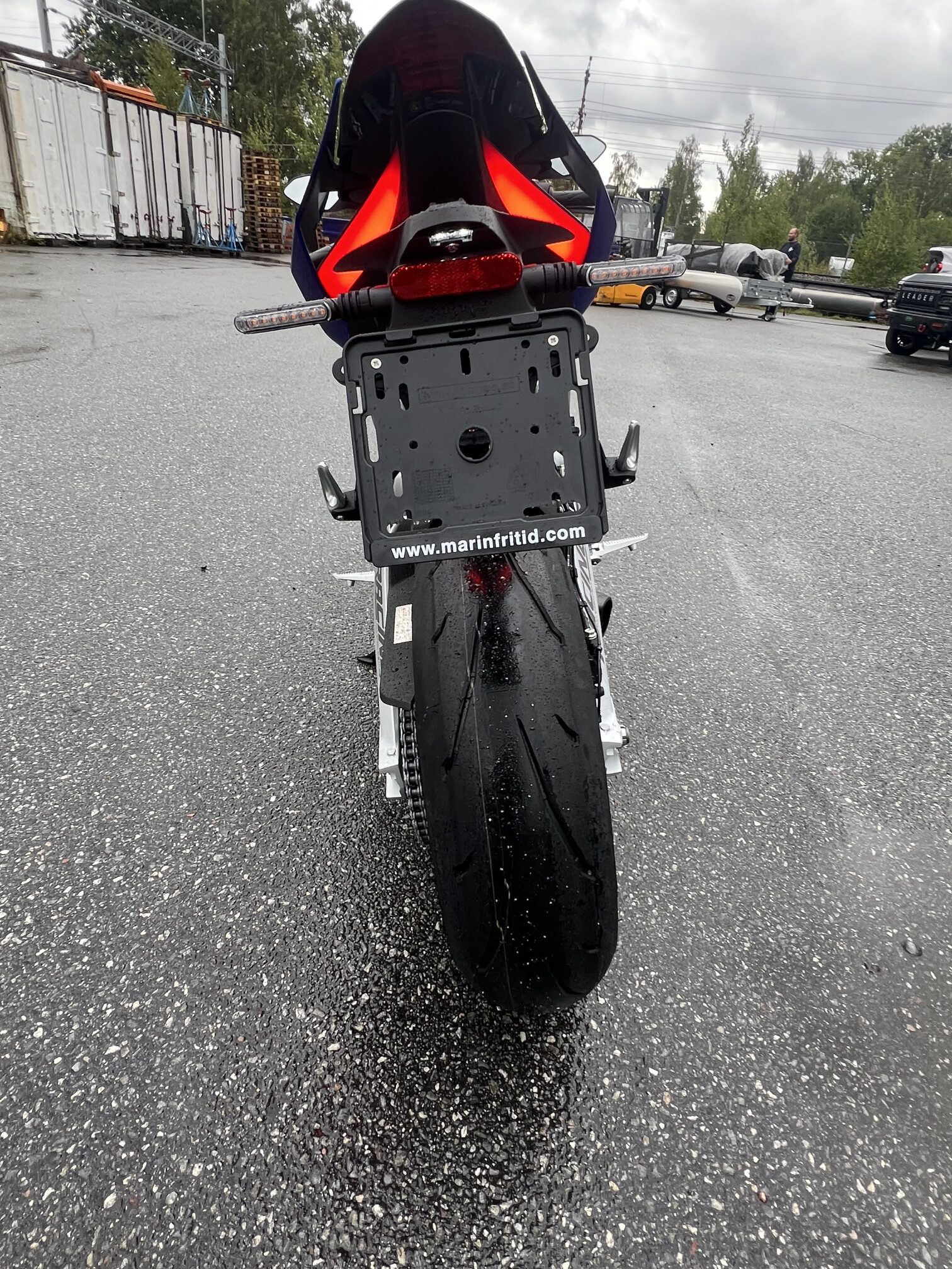 Zontes 703RR 2026 – bild 8