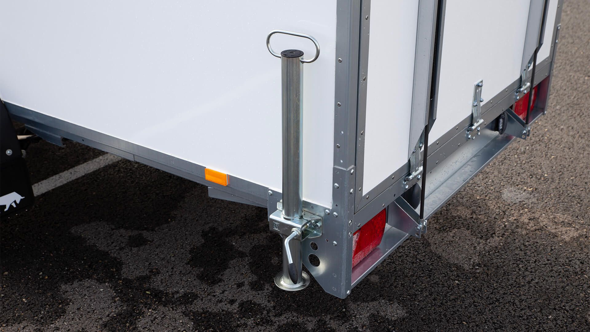 Respo 750F351L147 obromsad 80 km/h – bild 8