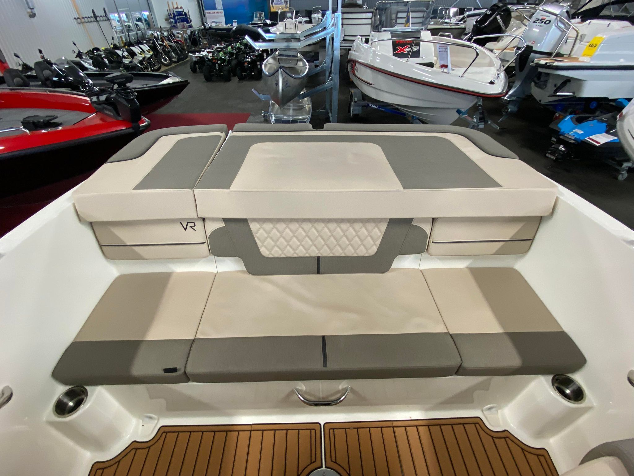 Bayliner VR4 + Mercruiser 200HK – bild 6