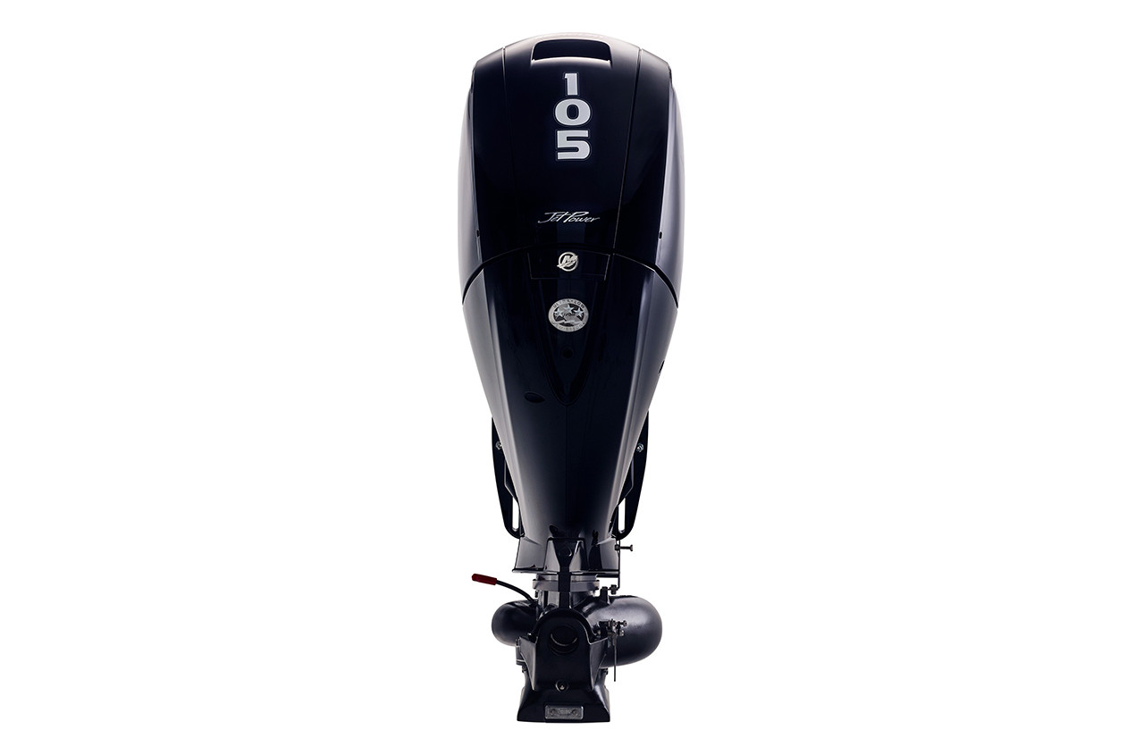 Mercury 105 HK Jet utombordare 4-TAKT inkl reglage – bild 2