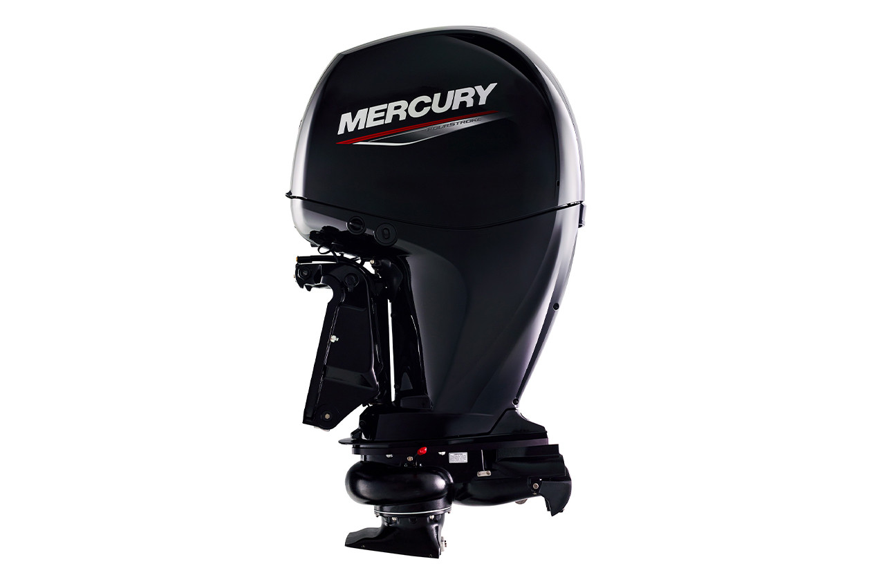 Mercury 105 HK Jet utombordare 4-TAKT inkl reglage – bild 3