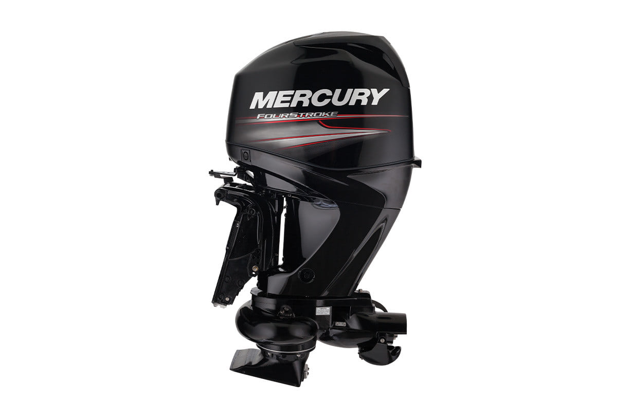 Mercury 40 HK Jet utombordare 4-TAKT inkl riggingkit