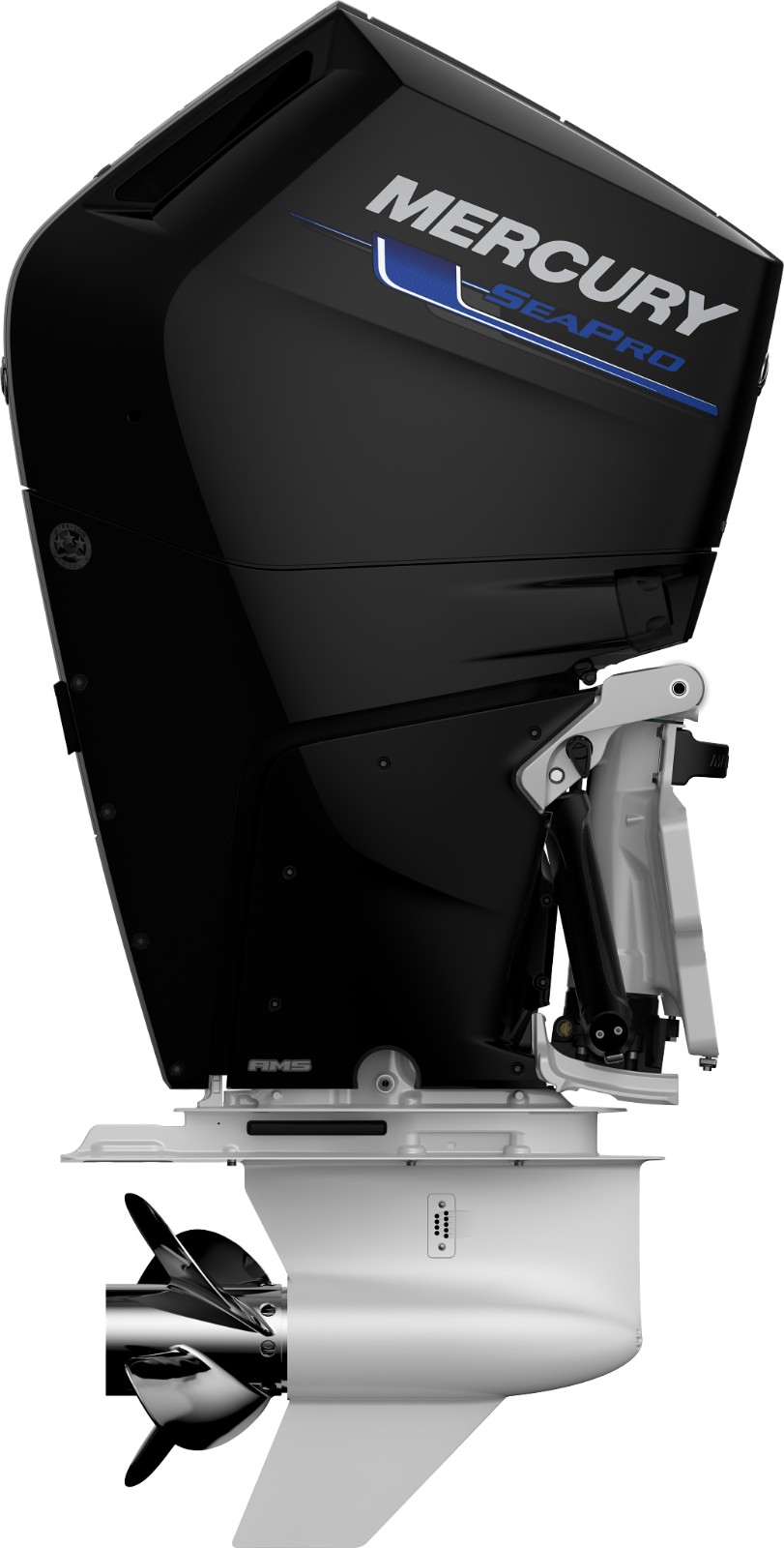 Mercury SeaPro 350 HK 4-TAKT inkl reglage