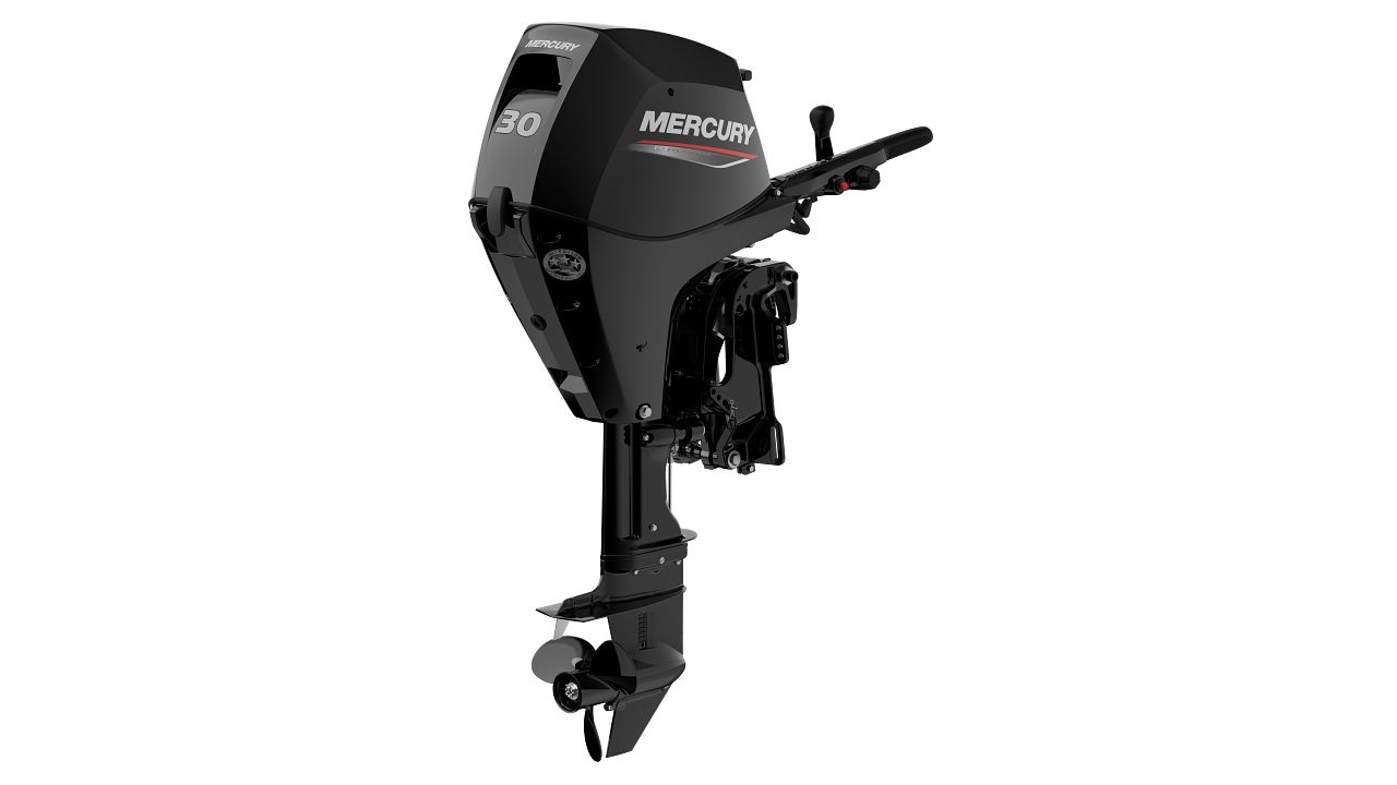 Mercury 30 HK EFI 4-TAKT inkl riggingkit