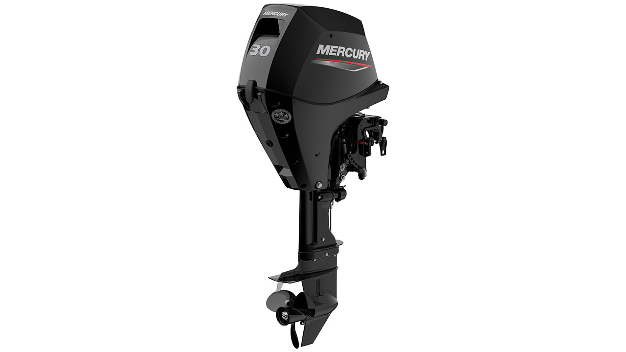 Mercury 30 HK EFI 4-TAKT inkl riggingkit – bild 2