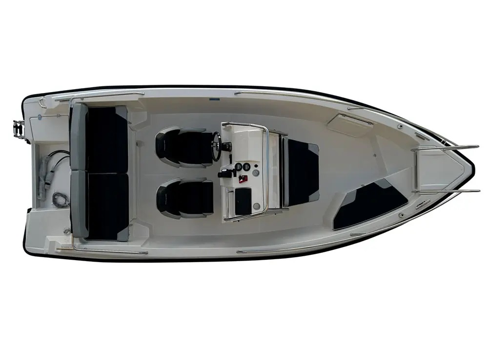 Sandström Ultra 57 Mid – bild 2