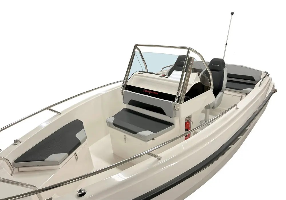 Sandström Ultra 57 Mid – bild 3
