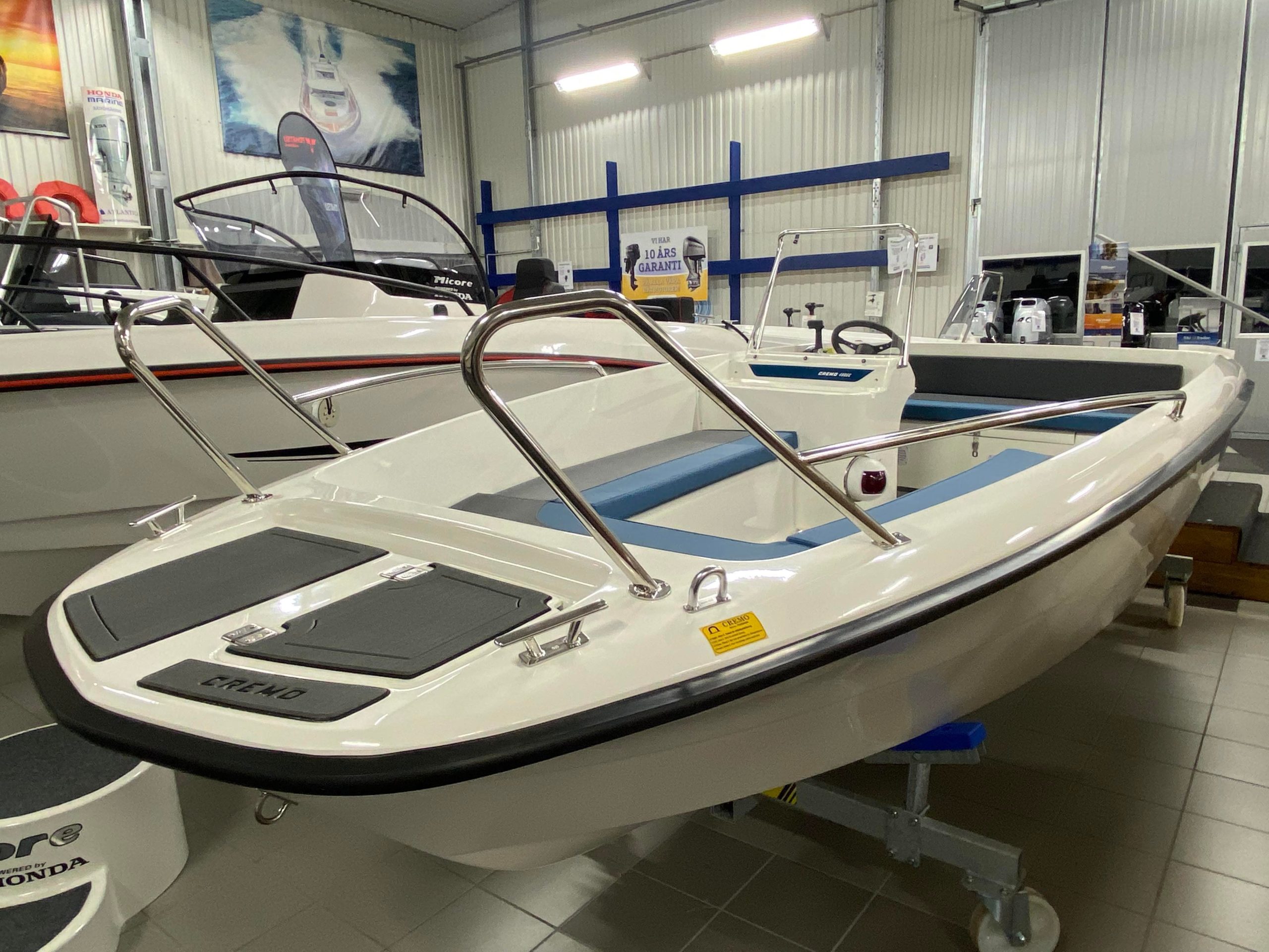 Cremo 490 SC (Komplett-utrustad) – bild 2