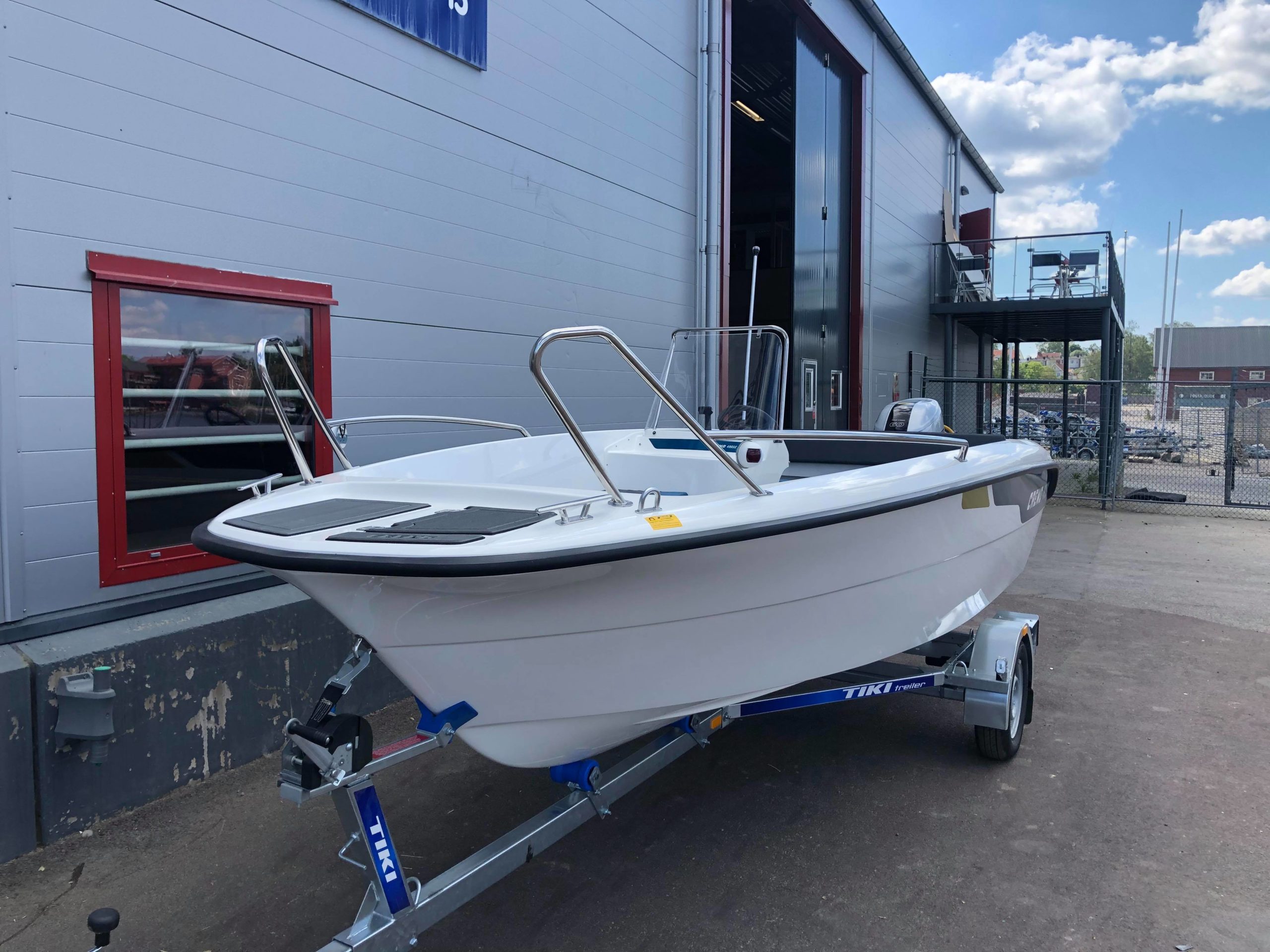 Cremo 490 SC (Komplett-utrustad) – bild 10