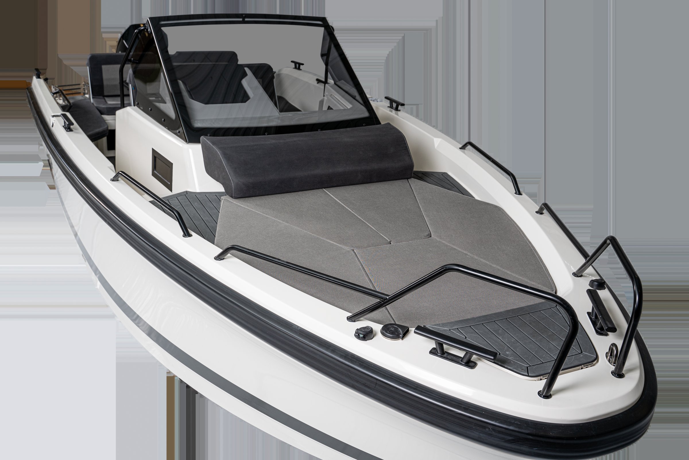 Ryds 735 VI S-Line & Honda 250HK – bild 3
