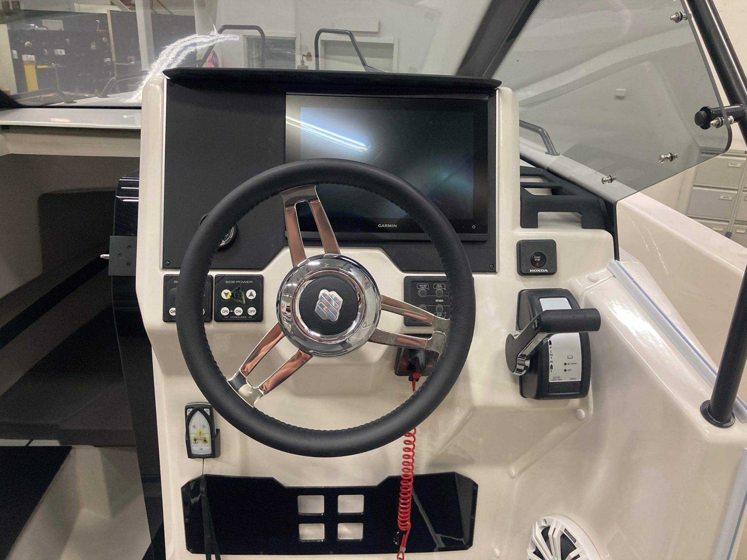 Ryds 735 VI S-Line & Honda 250HK – bild 4