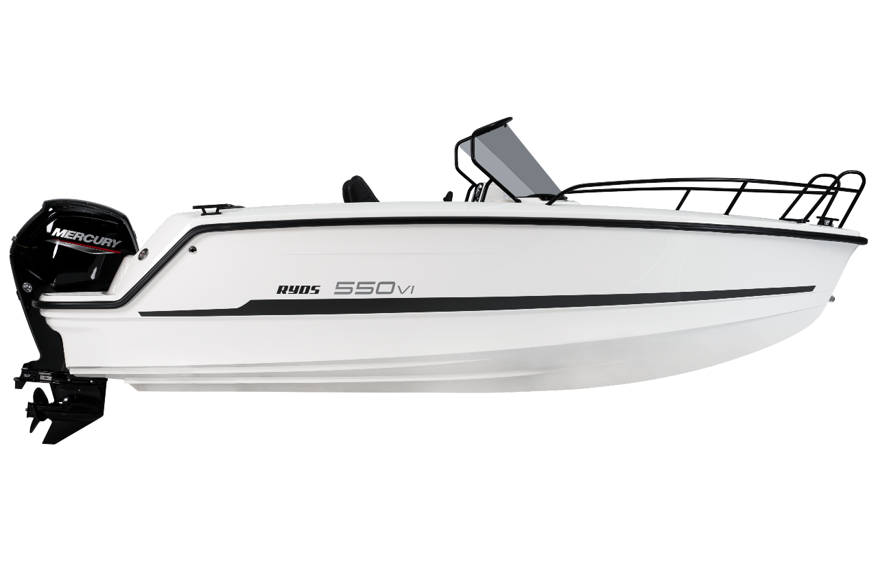 Ryds 550 VI Mid C -S-line Paket