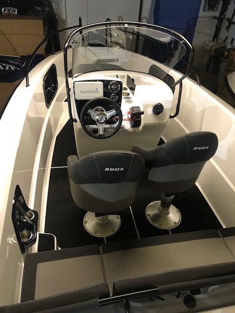 Ryds 550 VI Mid C -S-line Paket – bild 5