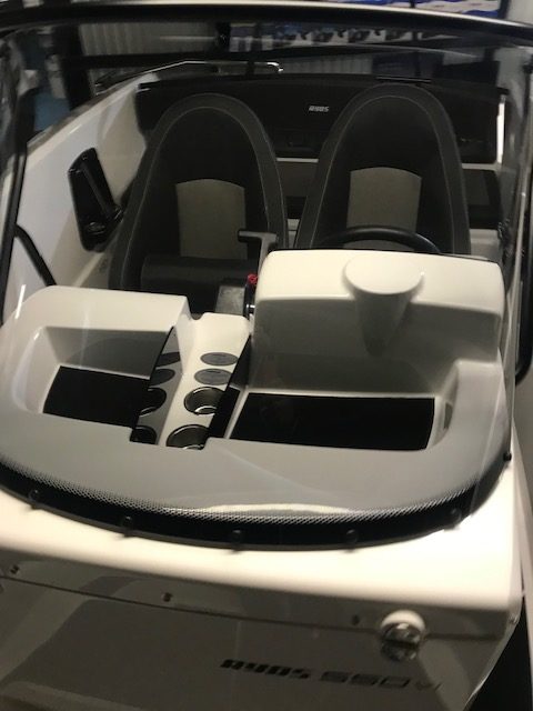 Ryds 550 VI Mid C -S-line Paket – bild 8