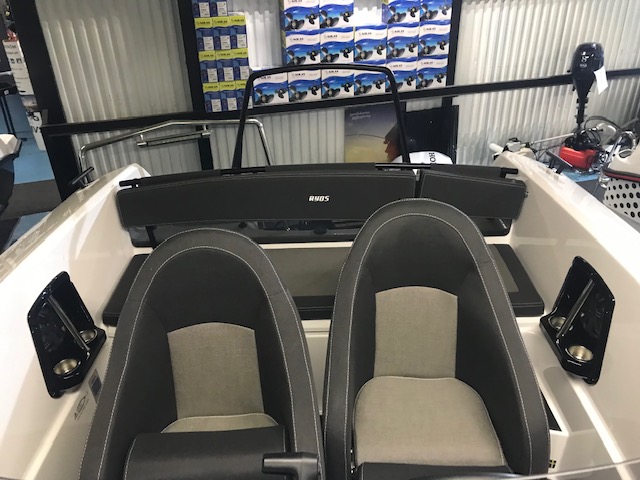 Ryds 550 VI Mid C -S-line Paket – bild 9