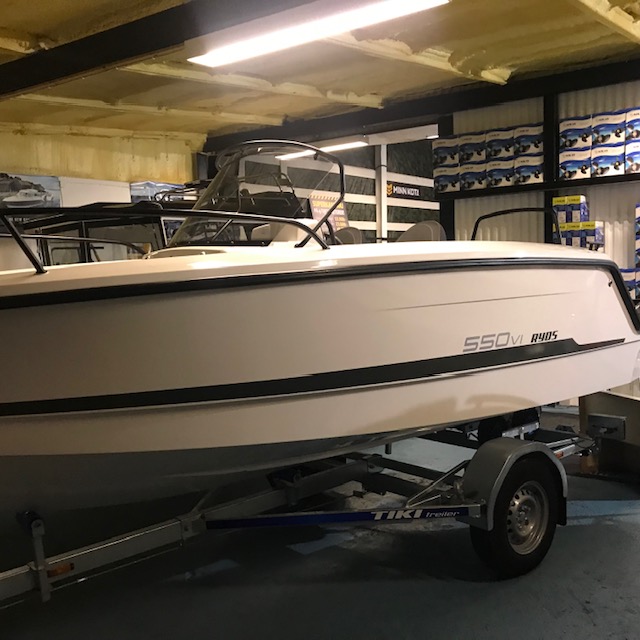 Ryds 550 VI Mid C -S-line Paket – bild 11