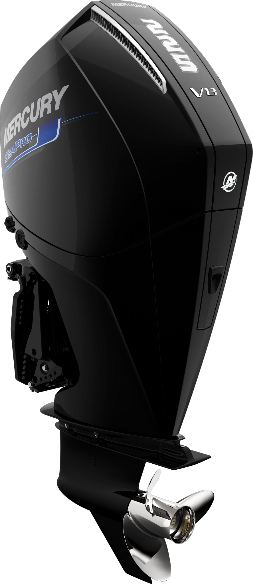 Mercury SeaPro 225 HK 4-TAKT inkl reglage