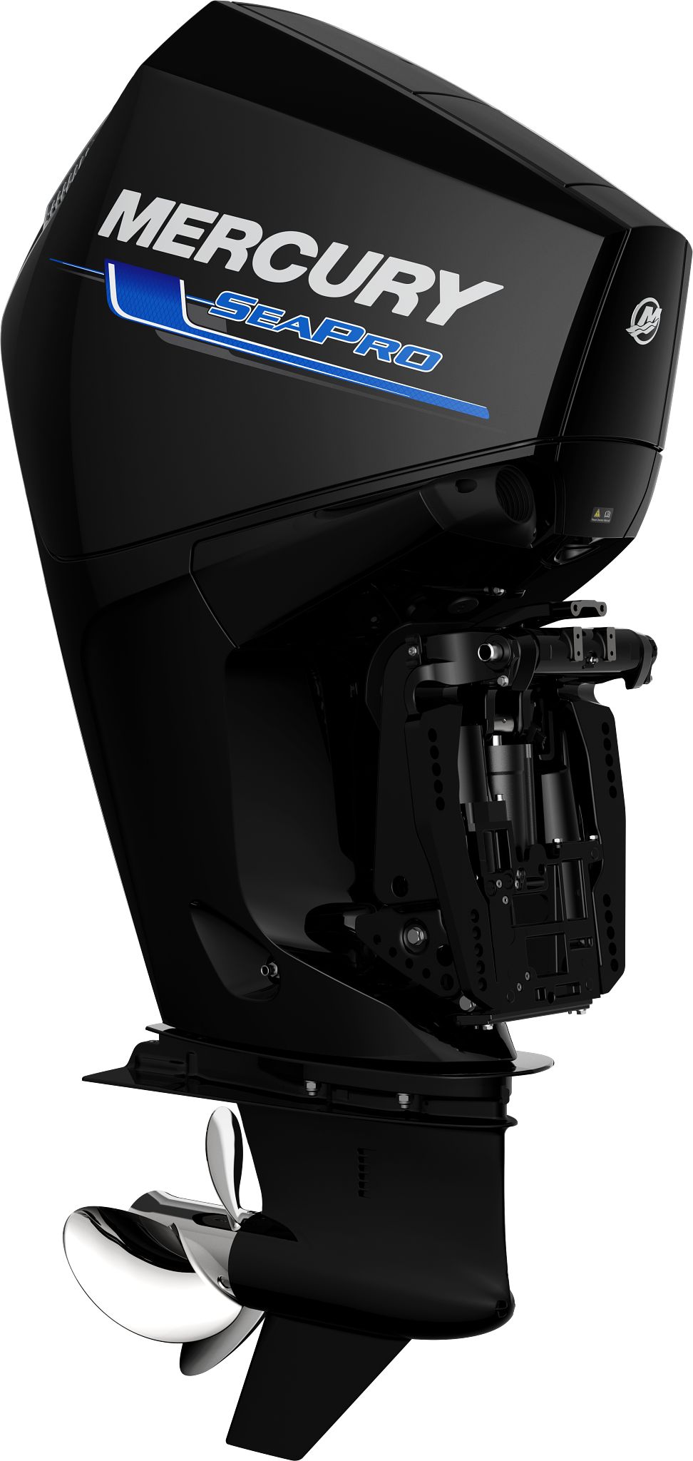 Mercury SeaPro 200 HK 4-TAKT inkl reglage