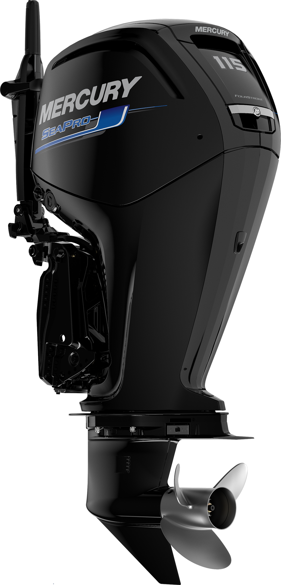 Mercury SeaPro 115 HK 4-TAKT inkl reglage
