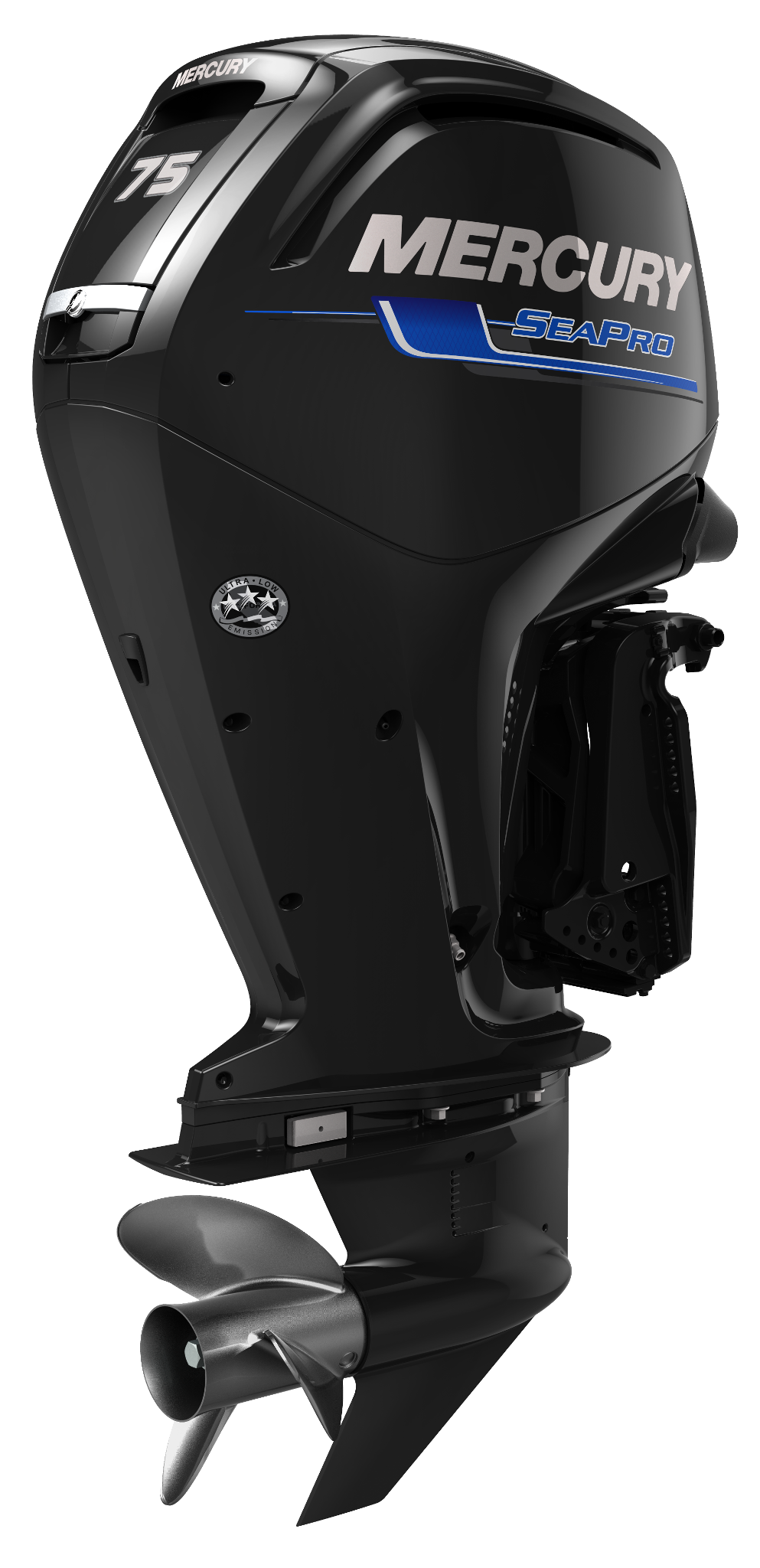 Mercury SeaPro 90 HK 4-TAKT inkl reglage