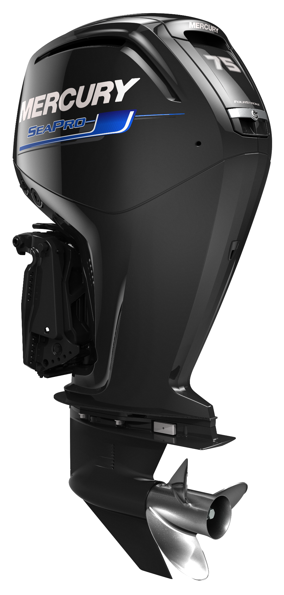 Mercury SeaPro 75 HK 4-TAKT inkl reglage
