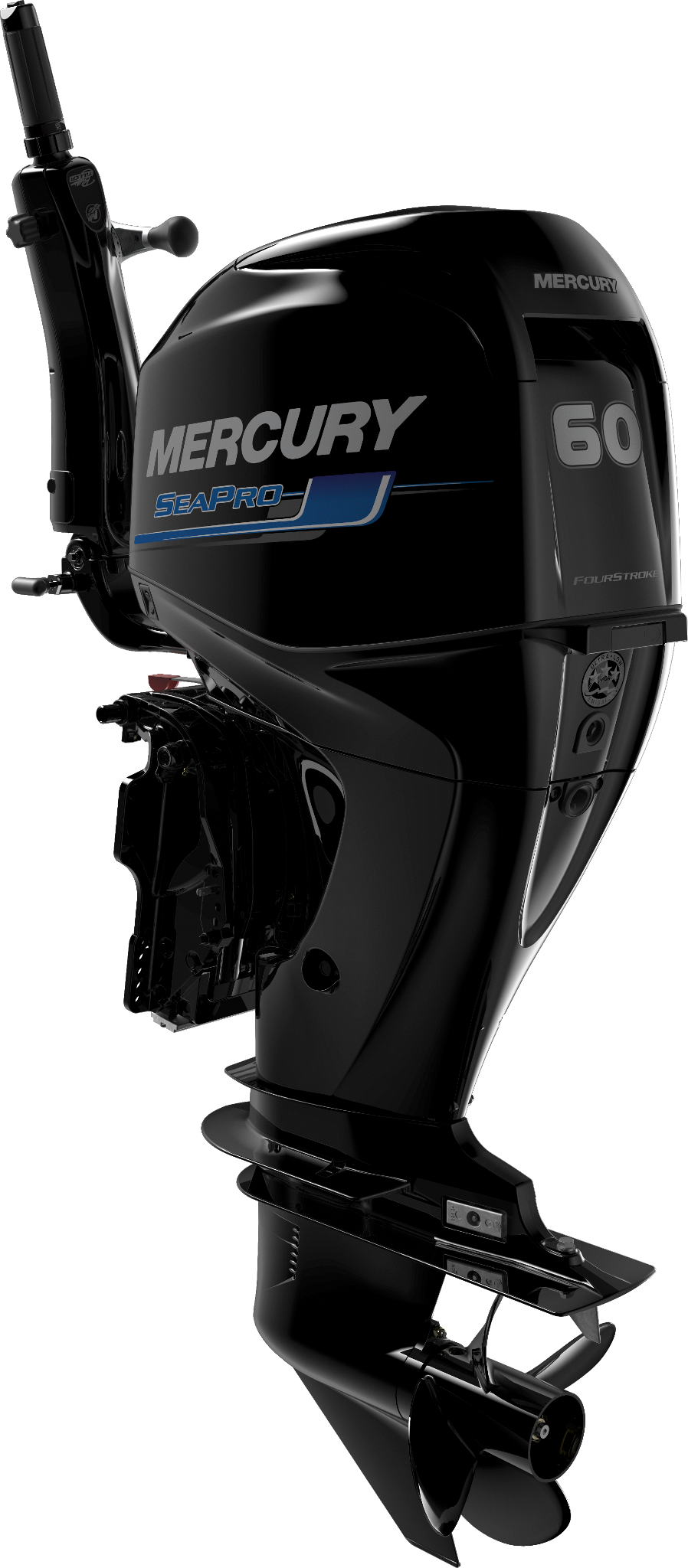Mercury SeaPro 40 HK 4-TAKT inkl riggingkit