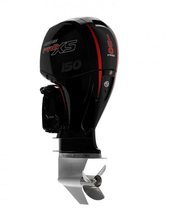 Mercury 150 HK PRO XS 4-TAKT inkl reglage