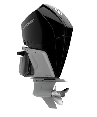 Mercury 300 HK XL V8 DS 4-TAKT inkl reglage